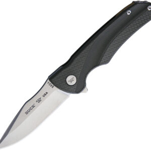Navaja Buck Sprint Select Linerlock Green 12058