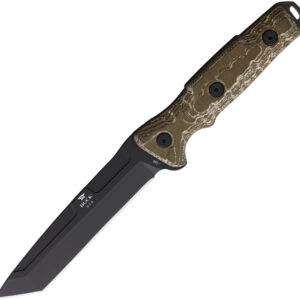 Cuchillo Buck Ground Combat Tanto 0893BO-B