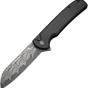 Navaja Civivi Chevalier Button Lock Dam C20022B-DS1