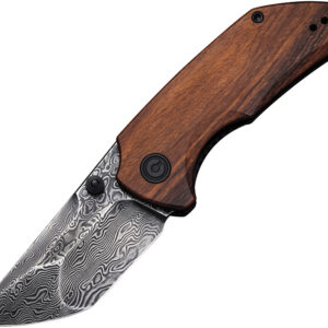 Navaja Civivi Thug 2 Linerlock Wood C20028C-DS1