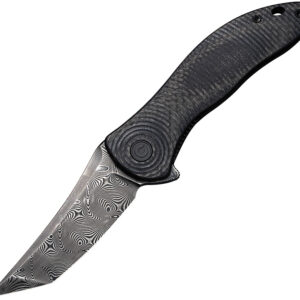 Navaja Civivi Synergy3 Linerlock Tanto C20075B-DS1