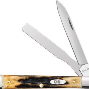 Navaja Case Cutlery Baby Doc Stag 01083
