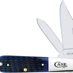 Navaja Case Cutlery Barlow Navy Blue Rogers 06894