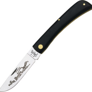 Navaja Case Cutlery Sod Buster Black 00092