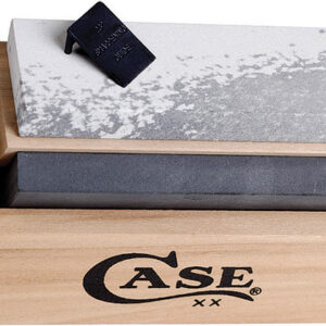 Afilador Case Cutlery Tri Hone Sharpening Kit 09399
