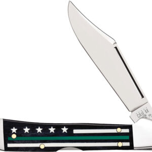 Navaja Case Cutlery Stripes Service Copperlock 09577