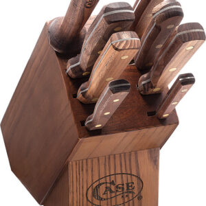 Cuchillo Case Cutlery Kitchen Set Walnut 10249