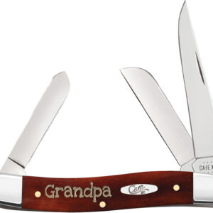 Navaja Case Cutlery Grandpa Stockman 10431