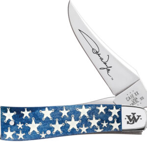 Navaja Case Cutlery John Wayne Russlock 10716