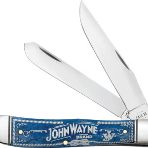 Navaja Case Cutlery John Wayne Trapper 10719
