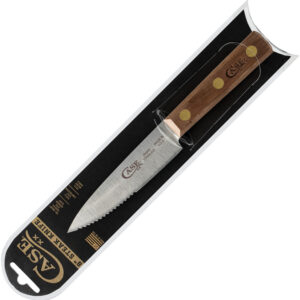 Cuchillo Case Cutlery Steak Knife Walnut 11079