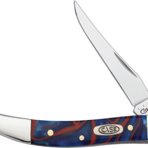 Navaja Case Cutlery Patriot Kirinite Sm Toothpick 11202
