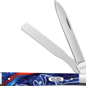 Navaja Case Cutlery Smooth Baby Doc Patriot Kirin 11227