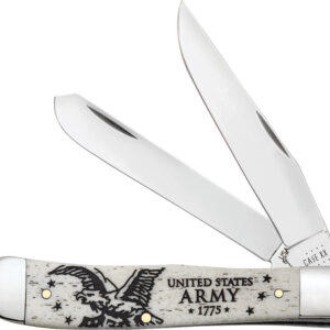 Navaja Case Cutlery US Army Trapper 15034