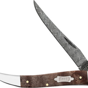 Navaja Case Cutlery Toothpick Damascus Maple 15093