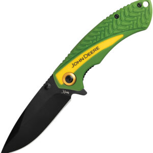 Navaja Case Cutlery John Deere Tec X Linerlock 15779