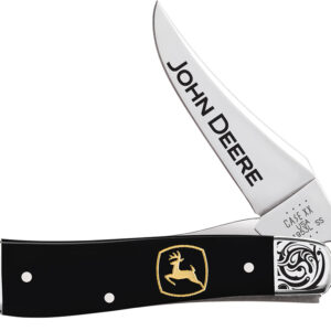 Navaja Case Cutlery John Deere Russlock 15788