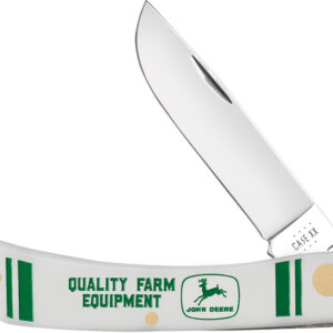 Navaja Case Cutlery John Deere Sod Buster Jr 15789