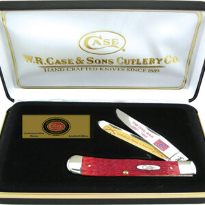 Navaja Case Cutlery CSA Trapper CAT1861RPB
