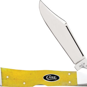 Navaja Case Cutlery Copperlock Yellow Bone 20025