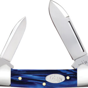 Navaja Case Cutlery Baby Butterbean Pearl Kirinite 23449