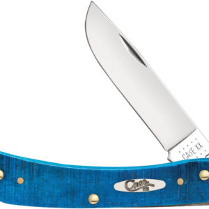 Navaja Case Cutlery Sod Buster Jr. Caribbean 25590