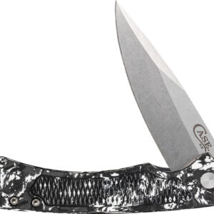 Navaja Case Cutlery Marilla Framelock Black/White 25894