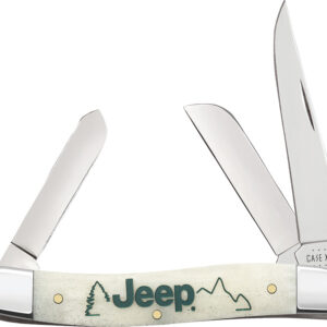 Navaja Case Cutlery Jeep Medium Stockman 27014