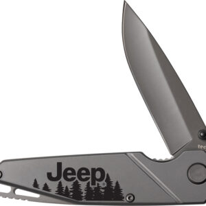 Navaja Case Cutlery Jeep TecX Linerlock 27016