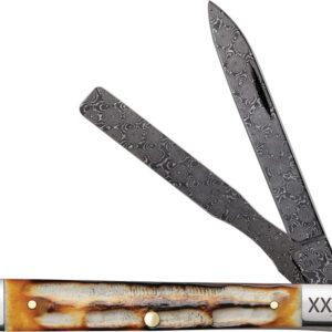 Navaja Case Cutlery Baby Doc Burnt Bone 27234