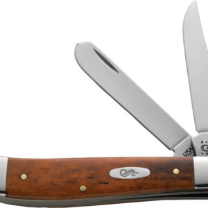 Navaja Case Cutlery Mini Trapper Chestnut 28700