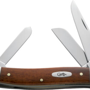 Navaja Case Cutlery Medium Stockman Chestnut 28701