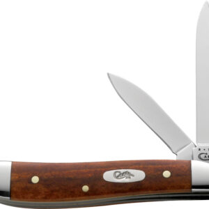 Navaja Case Cutlery Peanut Chestnut 28702