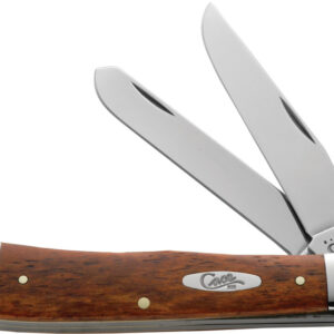 Navaja Case Cutlery Trapper Chestnut 28707