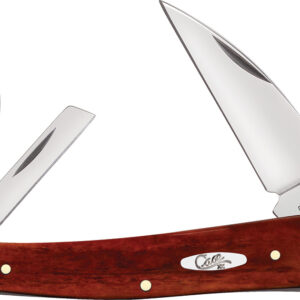 Navaja Case Cutlery Seahorse Whittler Chestnut 28913