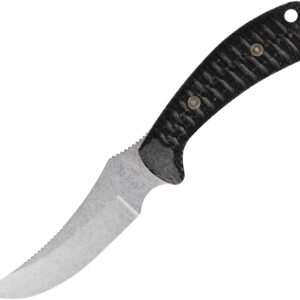 Cuchillo Case Cutlery Ridgeback Hunter Black Burl 30593
