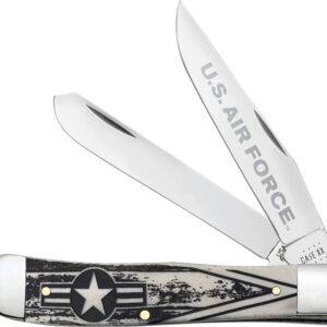 Navaja Case Cutlery Air Force Trapper 32406