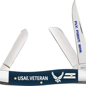 Navaja Case Cutlery U.S. Air Force Stockman 32408