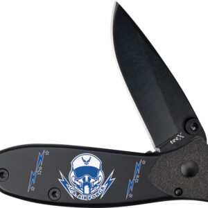 Navaja Case Cutlery U.S. Air Force TecX Linerlock 32411