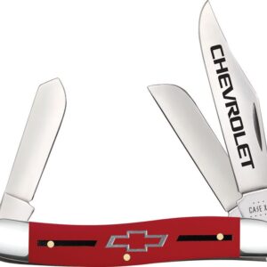 Navaja Case Cutlery Chevrolet Stockman 33705