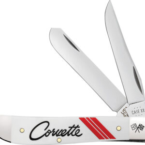 Navaja Case Cutlery Corvette Mini Trapper 33716