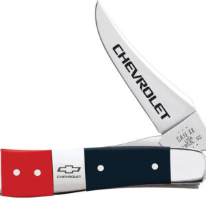 Navaja Case Cutlery Chevrolet Russlock 33718