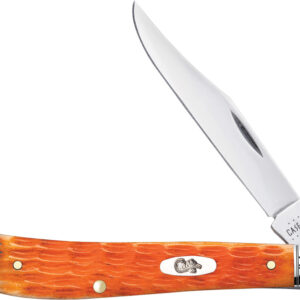 Navaja Case Cutlery Slimline Trapper Cayenne 35814