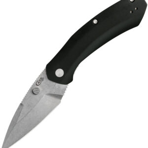 Navaja Case Cutlery Westline Linerlock Black 36550