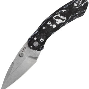 Navaja Case Cutlery Westline Linerlock White/Blk 36555