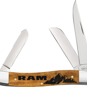 Navaja Case Cutlery RAM Medium Stockman 37480