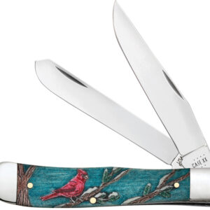 Navaja Case Cutlery Trapper Cardinal 39159