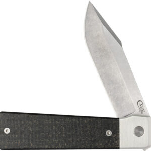 Navaja Case Cutlery Longhouse Linerlock Micarta 50910