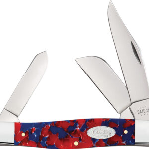 Navaja Case Cutlery Stockman Freedom Kirinite 51002