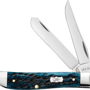 Navaja Case Cutlery Mini Trapper Mediterranean 51852